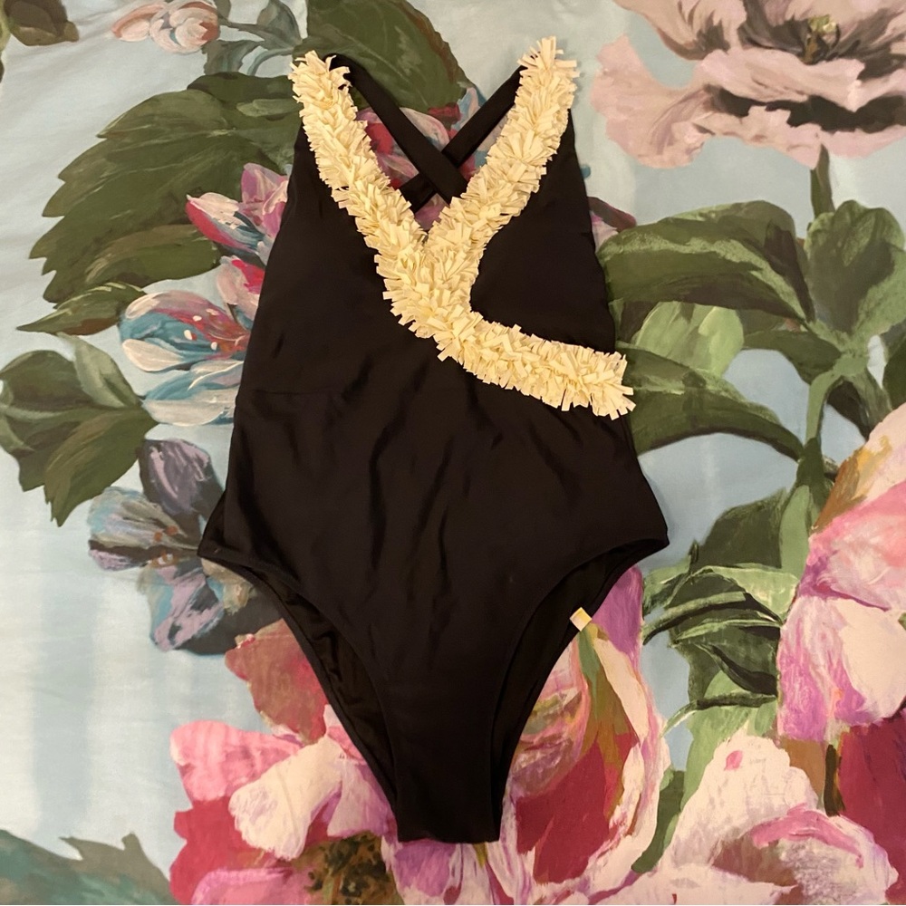 SUMMERSALT CONFETTI DEEP DIVE SWIMSUIT